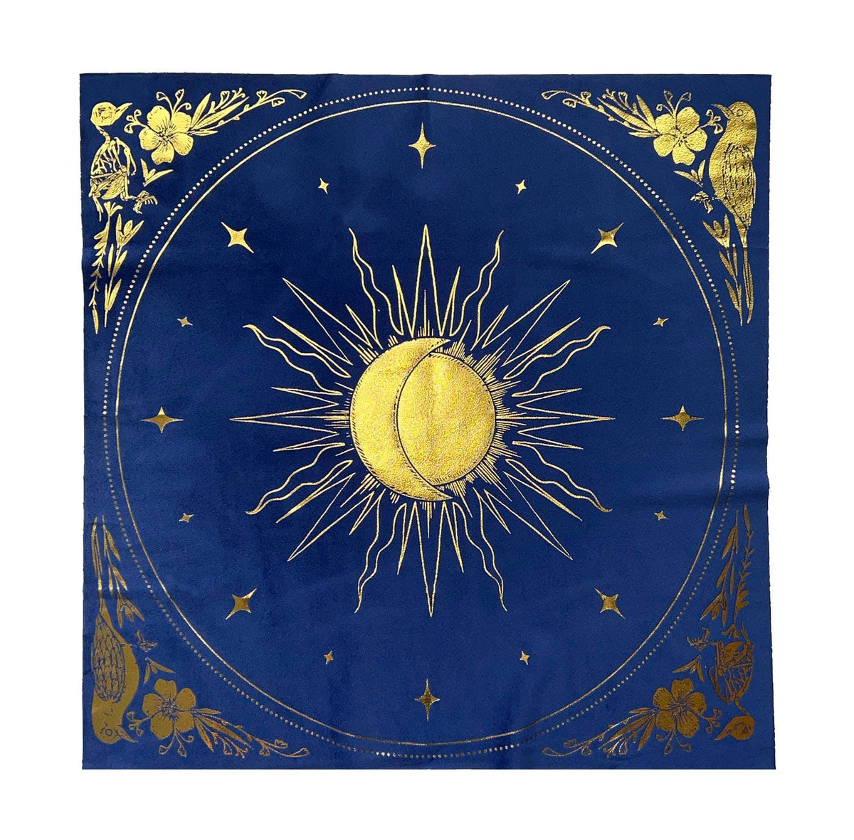 Celestial Velvet Altar Cloth – Black Moon Botanica Ltd.