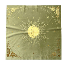 Load image into Gallery viewer, Celestial Velvet Altar Cloth