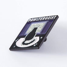 Load image into Gallery viewer, Pawltergeist Enamel Pin