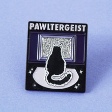 Load image into Gallery viewer, Pawltergeist Enamel Pin