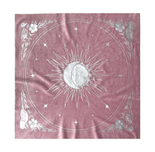 Load image into Gallery viewer, Celestial Velvet Altar Cloth