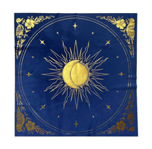 Load image into Gallery viewer, Celestial Velvet Altar Cloth