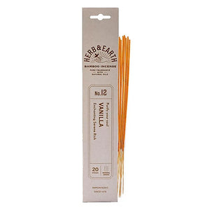 Herb & Earth Incense