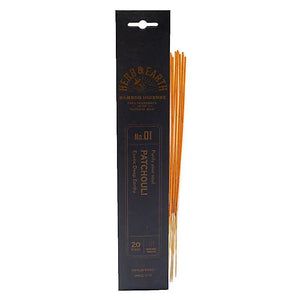 Herb & Earth Incense