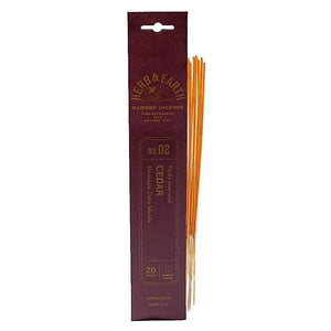 Herb & Earth Incense