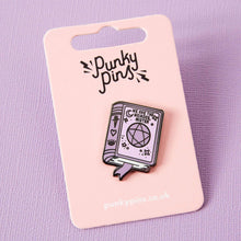 Load image into Gallery viewer, We Are the Weirdos, Mister (Book of Shadows) Enamel Pin