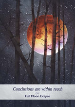 Load image into Gallery viewer, Moonology Oracle Cards