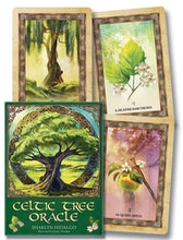 Load image into Gallery viewer, Celtic Tree Oracle by Sharlyn Hidalgo