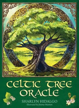 Load image into Gallery viewer, Celtic Tree Oracle by Sharlyn Hidalgo