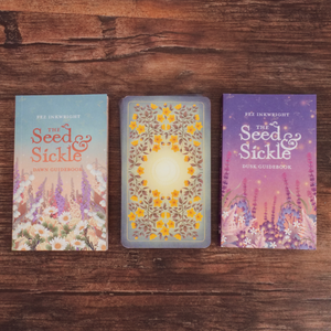 Seed and Sickle Oracle Deck