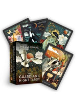 Load image into Gallery viewer, Guardian of the Night Tarot Deck