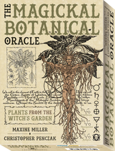 Load image into Gallery viewer, Magickal Botanical Oracle