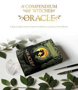 A Compendium of Witches Oracle Deck