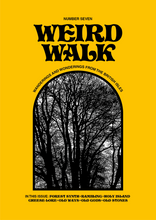 Load image into Gallery viewer, Weird Walk Zine