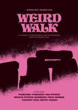 Load image into Gallery viewer, Weird Walk Zine