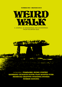 Weird Walk Zine