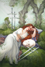 Load image into Gallery viewer, Tarot of the Witch’s Garden