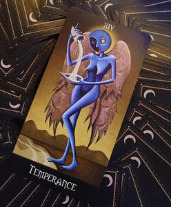 Deviant Moon Tarot