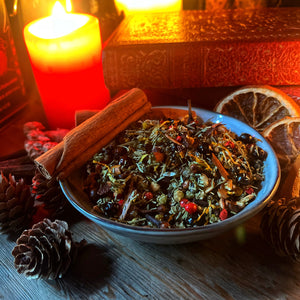 Grain Incense - Handmade Herbal Ritual Blends