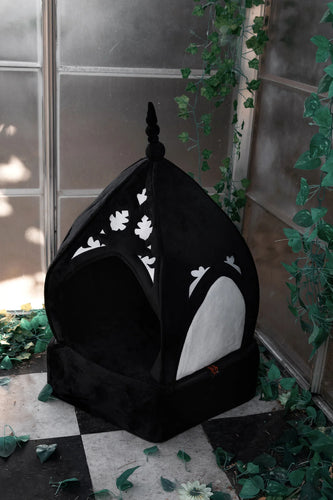 Cathedral Pet Bed by Lively Ghosts