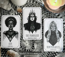 Load image into Gallery viewer, The Dark Goddesses Oracle by Caitlin McCarthy