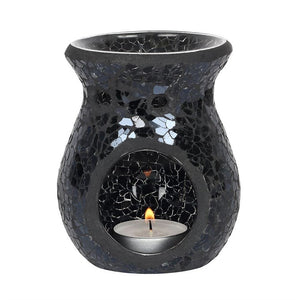 Crackle Oil Burner