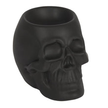 Load image into Gallery viewer, Skull Oil Burner