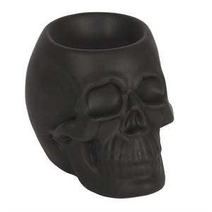 Skull Oil Burner