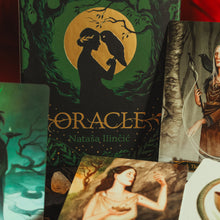 Load image into Gallery viewer, Compendium of Witches Oracle Deck