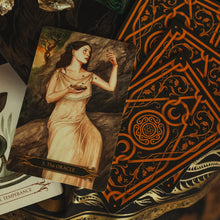 Load image into Gallery viewer, Compendium of Witches Oracle Deck