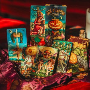 Jack O’ Lantern Tarot