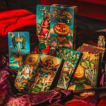 Load image into Gallery viewer, Jack O’ Lantern Tarot