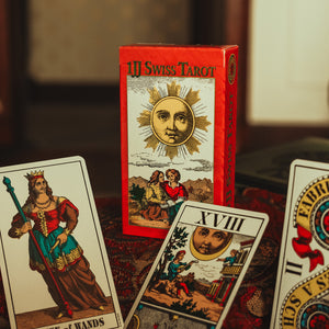 Swiss 1JJ Tarot