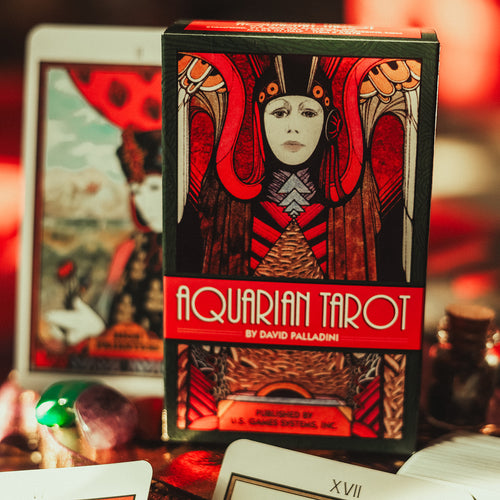 Aquarian Tarot