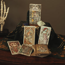 Load image into Gallery viewer, Art Nouveau Tarot