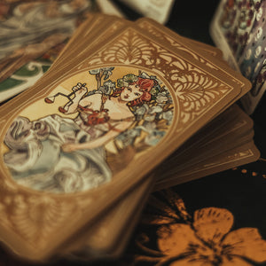 Art Nouveau Tarot