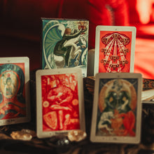 Load image into Gallery viewer, Thoth Tarot - Aleister Crowley