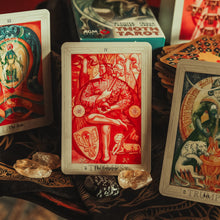 Load image into Gallery viewer, Thoth Tarot - Aleister Crowley