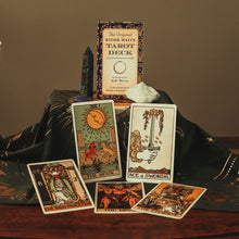 Load image into Gallery viewer, Original Rider Waite Tarot