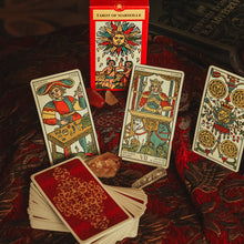 Load image into Gallery viewer, Tarot of Marseille