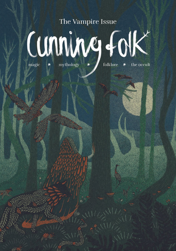 Cunning Folk Magazine - The Vampire Issue