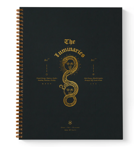 Luminaries Planner by Open Sea Design Co