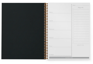 Luminaries Planner by Open Sea Design Co