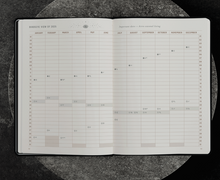 Load image into Gallery viewer, Magic of I 2025 Astrological Planner