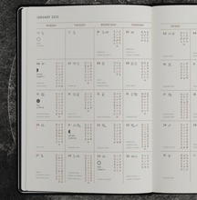 Load image into Gallery viewer, Magic of I 2025 Astrological Planner