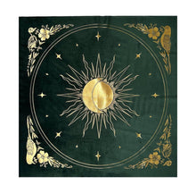 Load image into Gallery viewer, Celestial Velvet Altar Cloth