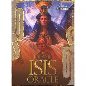 Isis Oracle Cards
