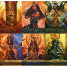 Load image into Gallery viewer, Isis Oracle Cards