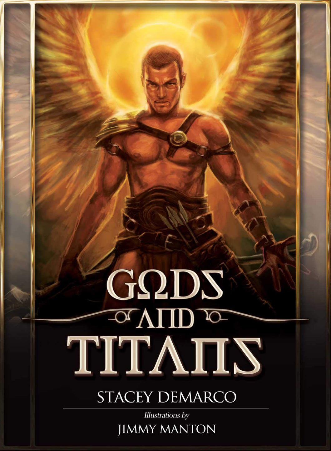 Gods and Titans Oracle