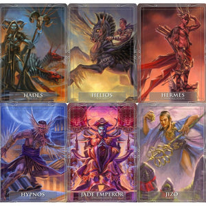 Gods and Titans Oracle